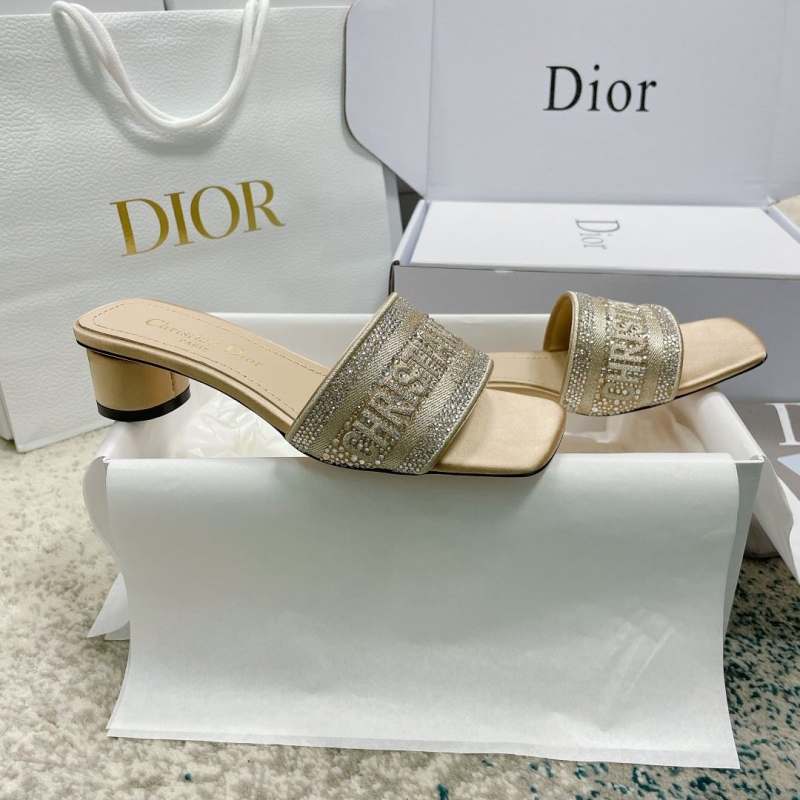 Christian Dior Slippers